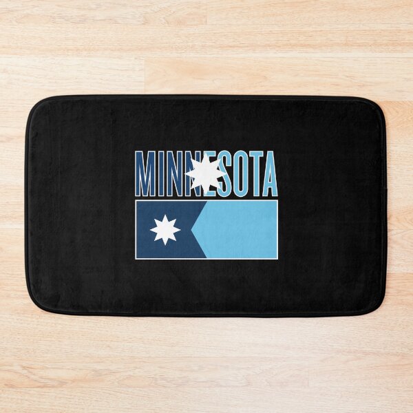 Item preview, Mn Flag.New Minnesota Flag designed and sold by aussieexplore.
