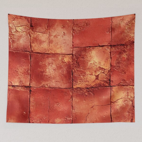 Item preview, Brick Mosaic Structure designed and sold by Visual-Elixir.