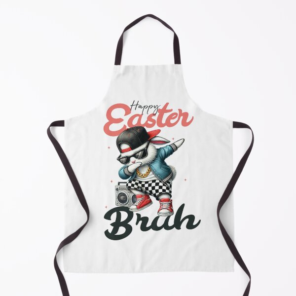 Item preview, Happy Easter Bruh designed and sold by Plotterzebra.
