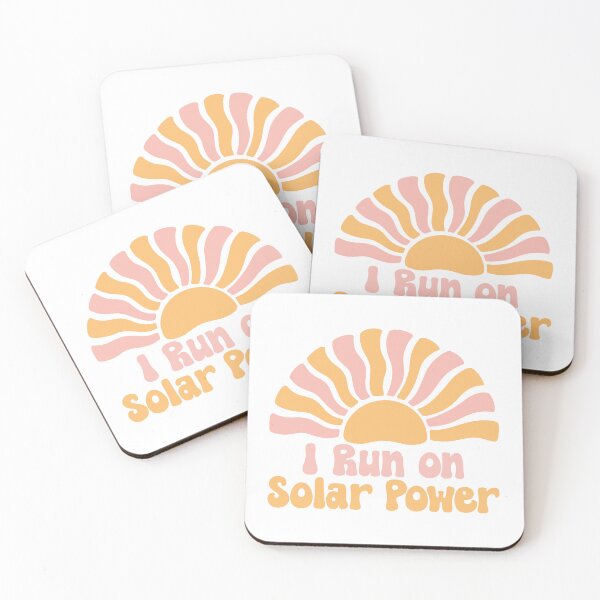 Item preview, I run on solar power designed and sold by PaulSDesign.