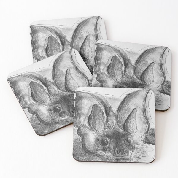 Item preview, Baby Bat Sketch designed and sold by velouriia-x.