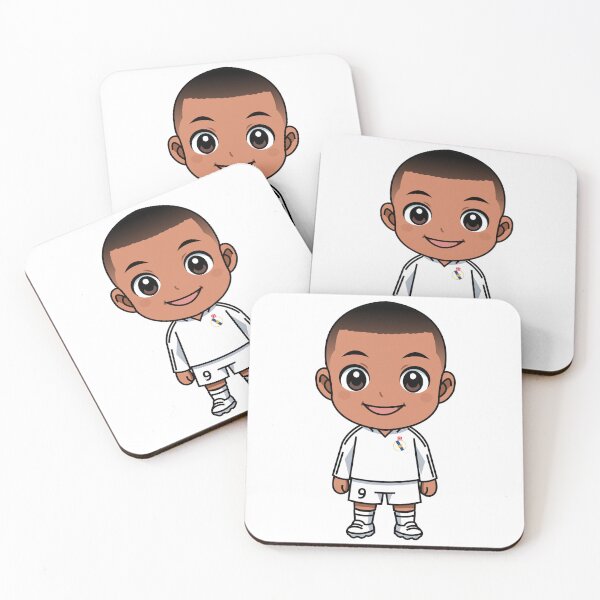 Item preview, Mbappe Chibi designed and sold by JWOODZ92.