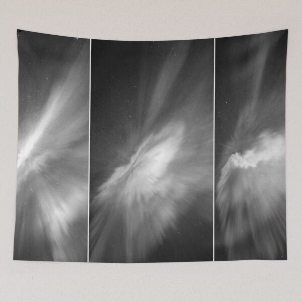 Item preview, Northern grey lights designed and sold by zumi.