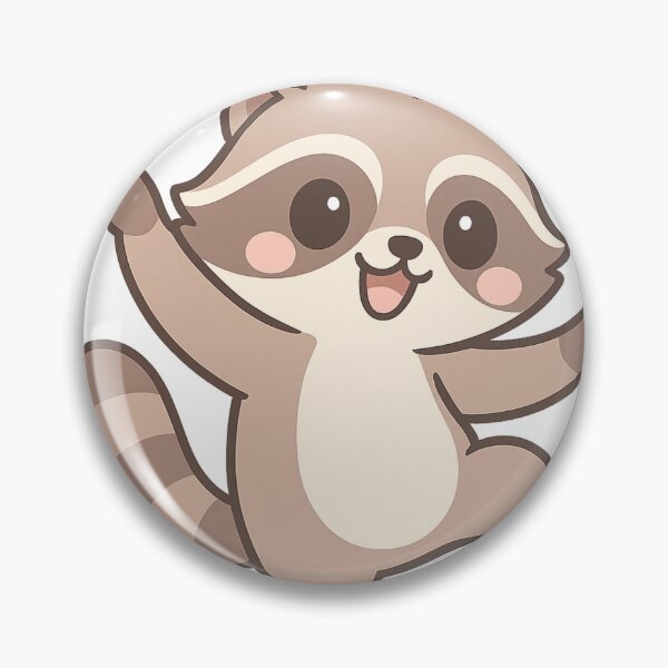 Item preview, Raccoon When the beat drops, so do I. designed and sold by Sukree.m.