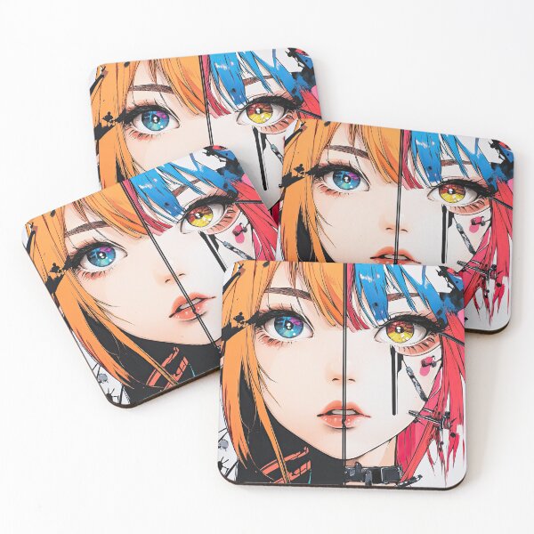 Item preview, Color Chaos Framing Strong Street Style Girl designed and sold by Piotrek0001.