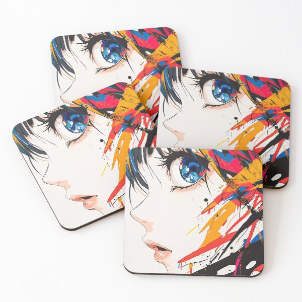 Item preview, Hypnotic Gaze Of Girl designed and sold by Piotrek0001.