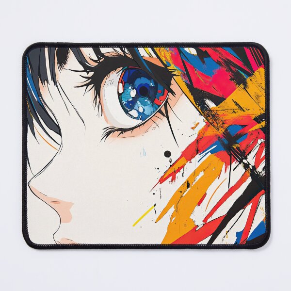 Item preview, Hypnotic Gaze Of Girl designed and sold by Piotrek0001.