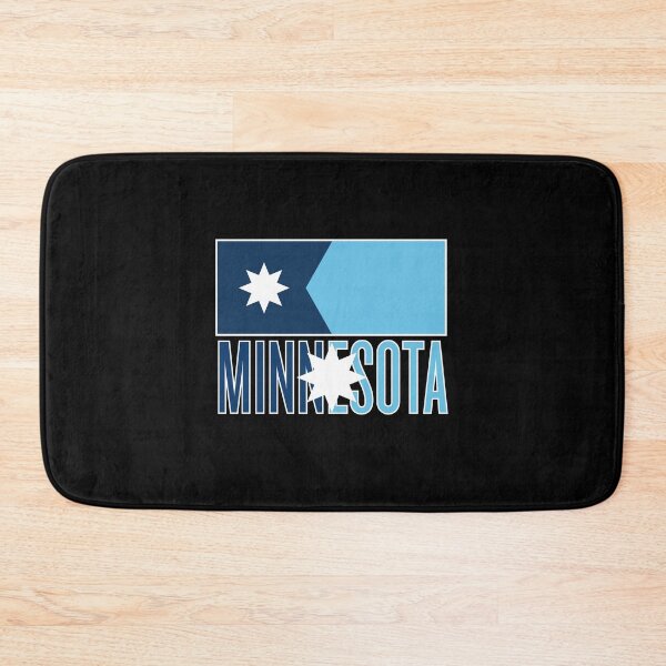 Item preview, Mn Flag.New Minnesota Flag designed and sold by aussieexplore.