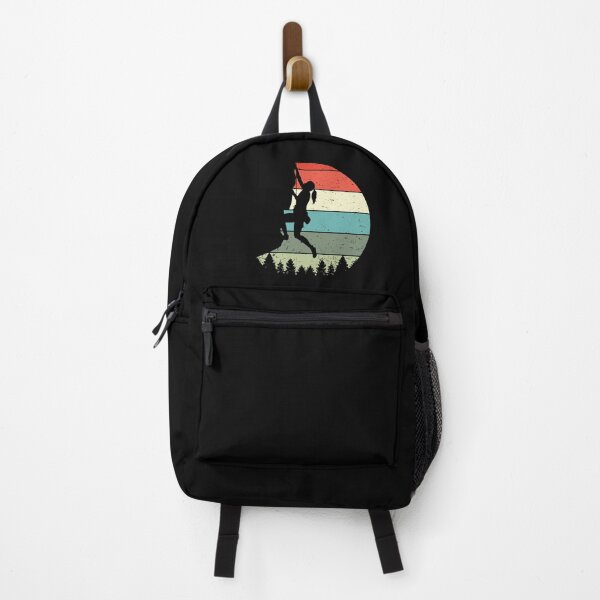 Item preview, Vintage Retro Rock Climbing III designed and sold by Lemon Pepper.
