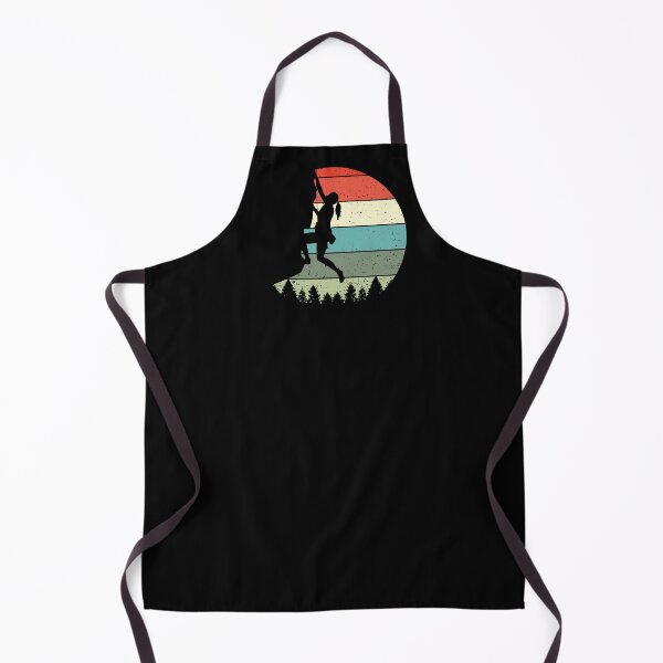 Item preview, Vintage Retro Rock Climbing III designed and sold by Lemon Pepper.
