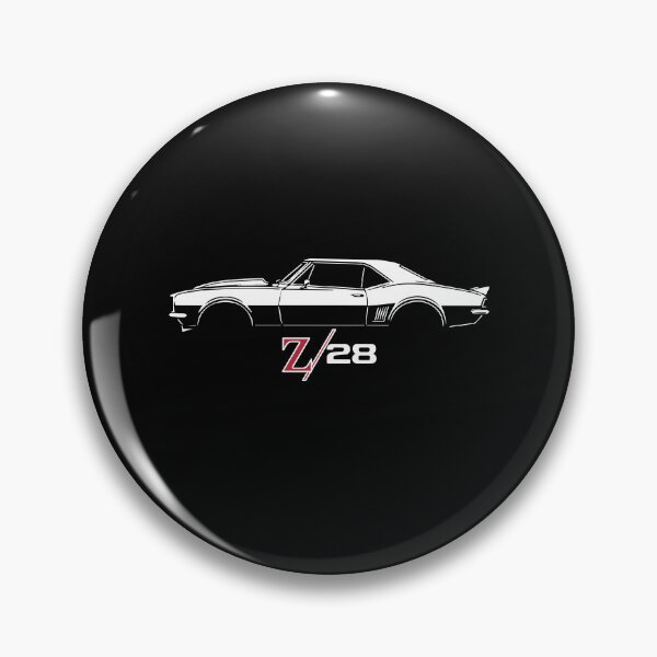 Artikelvorschau, 67 Camaro entworfen und verkauft von TheArtOfCar.