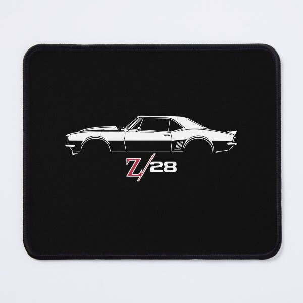 Artikelvorschau, 67 Camaro entworfen und verkauft von TheArtOfCar.