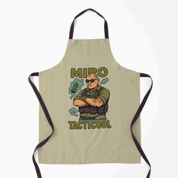 Item preview, Cool Miro - Tactical Control designed and sold by zzz888.