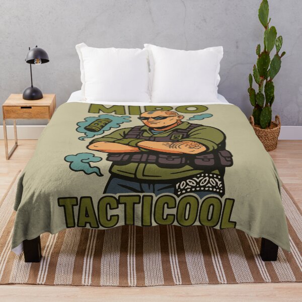 Item preview, Cool Miro - Tactical Control designed and sold by zzz888.