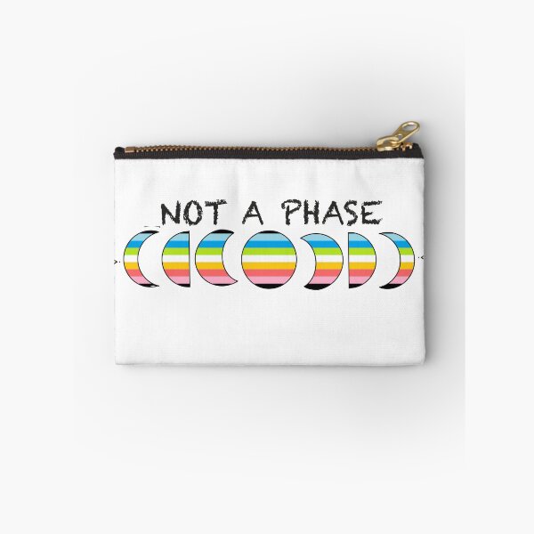Item preview, Not a phase - Queer Variant designed and sold by cjo582.