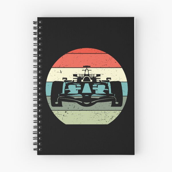 Item preview, Vintage Retro Formula Car Racing Car II designed and sold by Lemon Pepper.