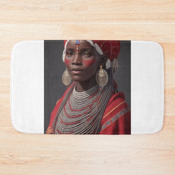 Item preview, African Maasai female 7 designed and sold by Rothnaric.