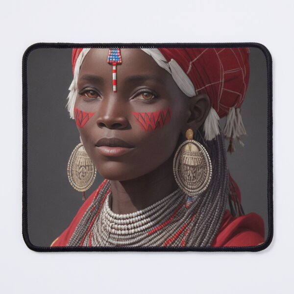 Item preview, African Maasai female 7 designed and sold by Rothnaric.