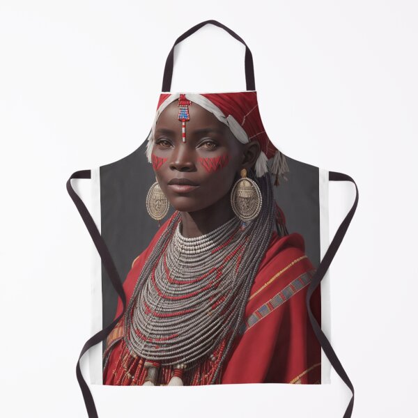Item preview, African Maasai female 7 designed and sold by Rothnaric.