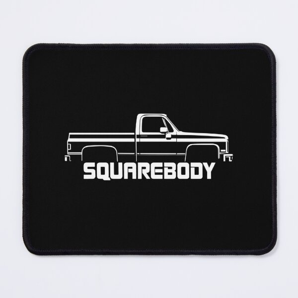 Item preview, Chevy Squarebody Truck  designed and sold by TheArtOfCar.