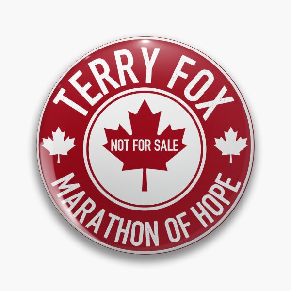 Item preview, Terry fox marathon of hope Canada is not for sale hands off - 51st state true north  designed and sold by SkeletonsDanger.