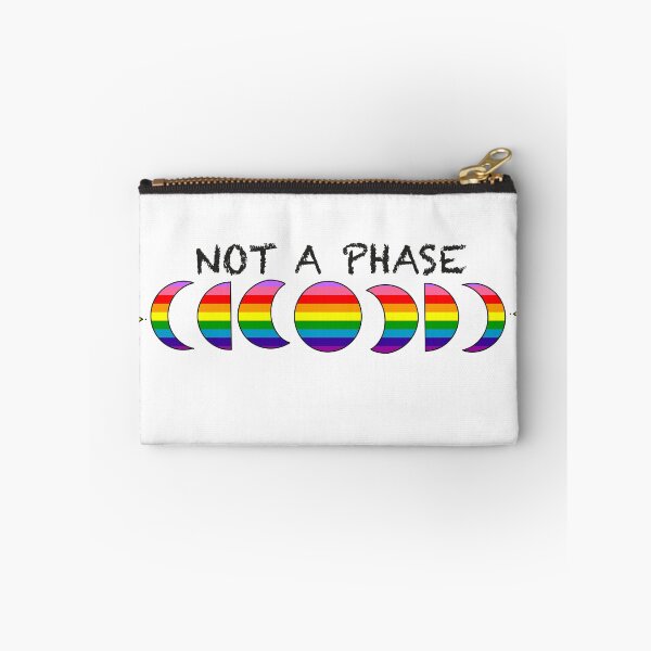Item preview, Not a phase - Gilbert Baker Pride designed and sold by cjo582.