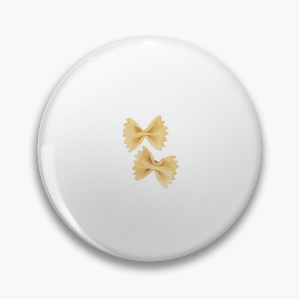 Item preview, Farfalle, Noodles sticker designed and sold by frenchfries16.