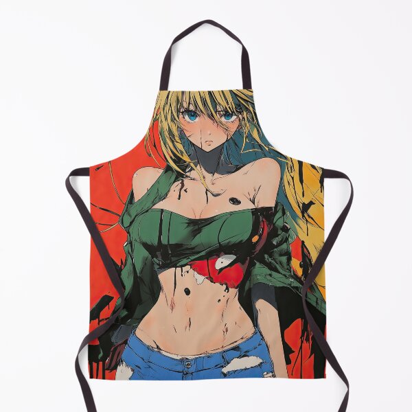 Item preview, Colorful Graffiti Surrounds Girl With Fearless Energy designed and sold by Piotrek0001.