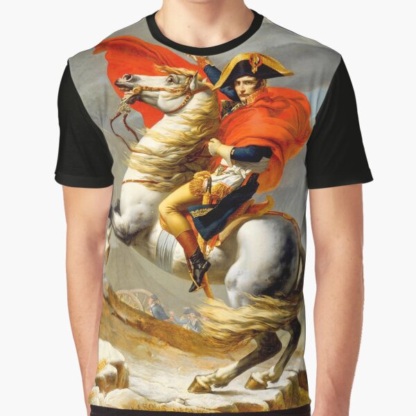 NAPOLEON BONAPARTE 3 T-shirt graphique