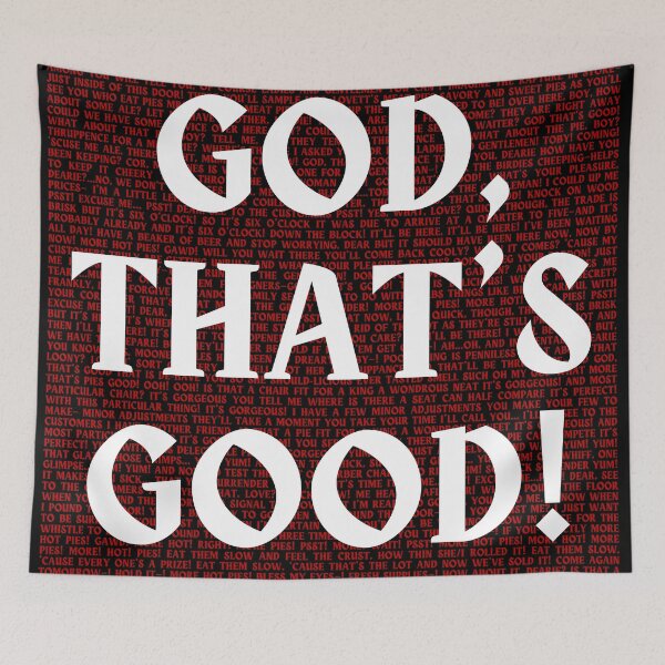 Item preview, Sweeney Todd lyrics designed and sold by broadwaygirl142.