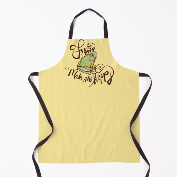 Item preview, Frogs make me hoppy designed and sold by FrictionMaxxing.
