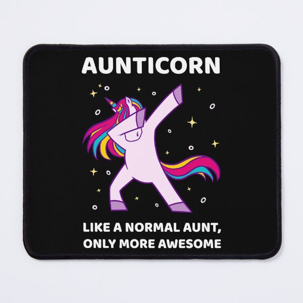 Item preview, Aunticorn I - Awesome Aunt Unicorn designed and sold by Lemon Pepper.