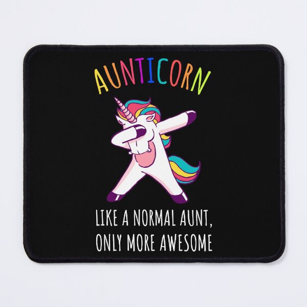 Item preview, Aunticorn II - Awesome Aunt Unicorn designed and sold by Lemon Pepper.