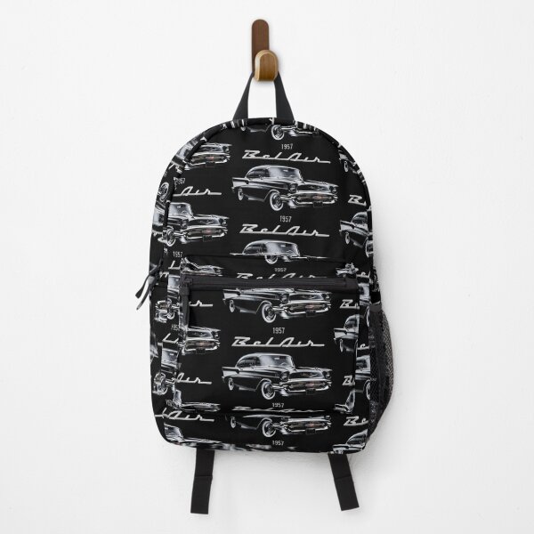 Item preview, Black 57 Bel Air  designed and sold by TheArtOfCar.