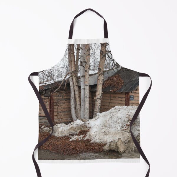 Item preview, Old library of Talkeetna designed and sold by zumi.