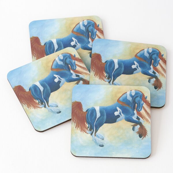 Item preview, Blue and Orange Harmony designed and sold by CauldronColors.