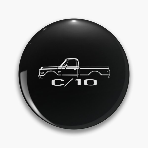 Item preview, 1970 Chevy C10  designed and sold by TheArtOfCar.