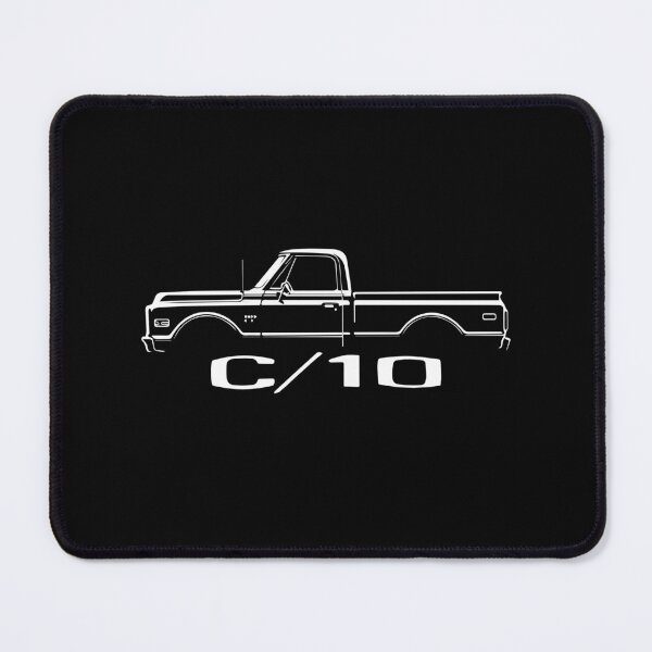 Item preview, 1970 Chevy C10  designed and sold by TheArtOfCar.