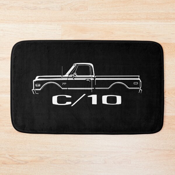 Item preview, 1970 Chevy C10  designed and sold by TheArtOfCar.