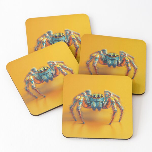 Item preview, Jumping Spider designed and sold by Visual-Elixir.