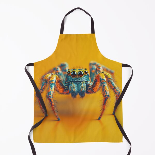 Item preview, Jumping Spider designed and sold by Visual-Elixir.