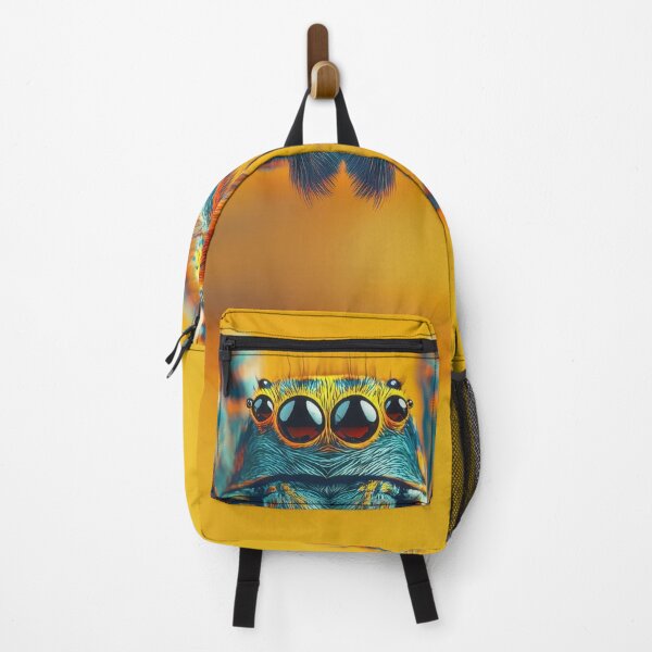 Item preview, Jumping Spider designed and sold by Visual-Elixir.