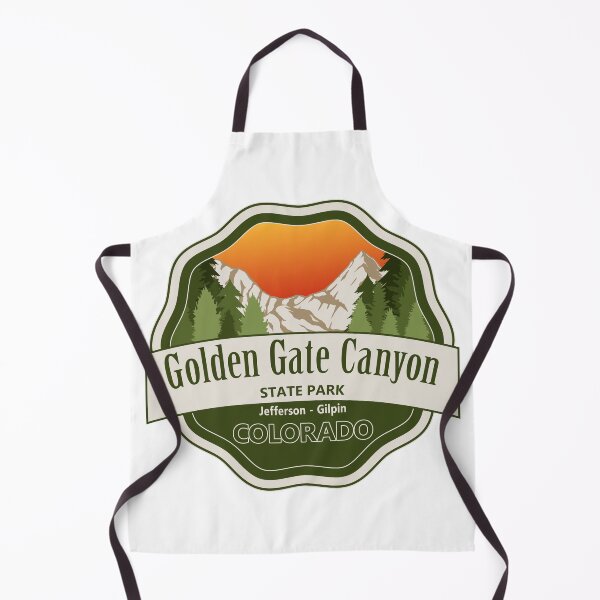 Item preview, Golden Gate Canyon State Park, Jefferson, Gilpin, Colorado designed and sold by Wanderful-roads.