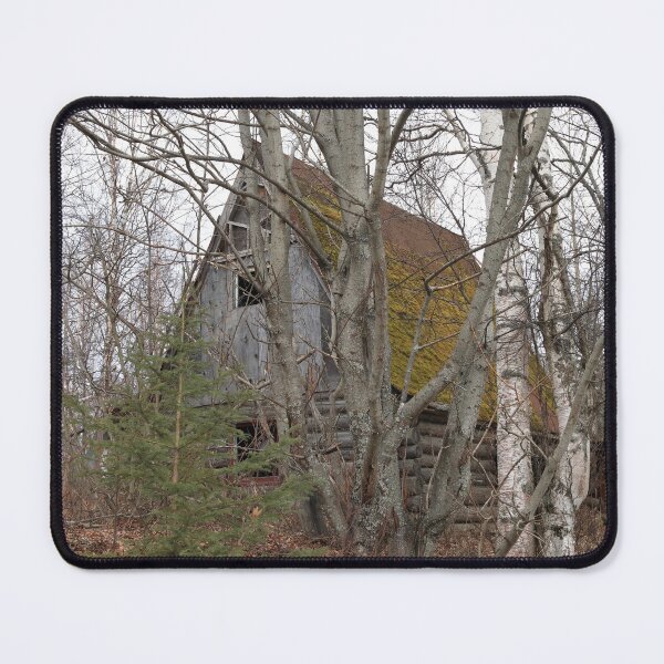 Item preview, Old cabin in the forest designed and sold by zumi.