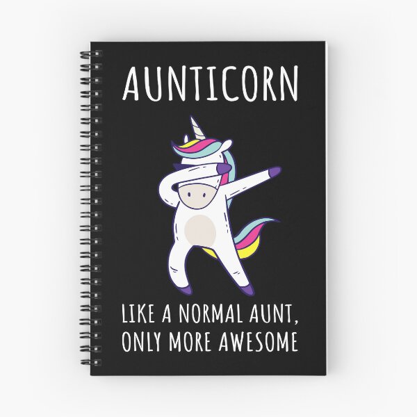 Item preview, Aunticorn IV - Awesome Aunt Unicorn designed and sold by Lemon Pepper.