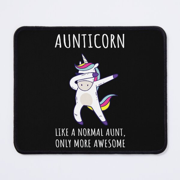 Item preview, Aunticorn IV - Awesome Aunt Unicorn designed and sold by Lemon Pepper.