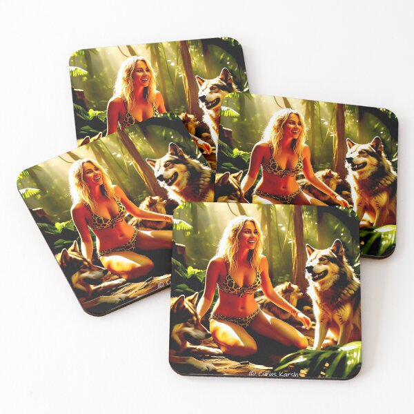 Item preview, Delilah, the Jungle Queen #22 designed and sold by Cyrus777.