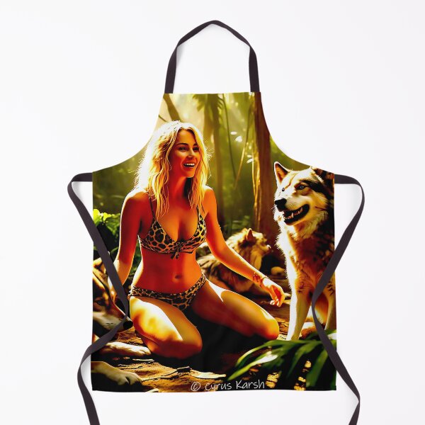 Item preview, Delilah, the Jungle Queen #22 designed and sold by Cyrus777.