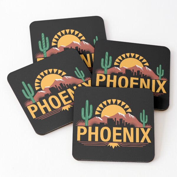 Item preview, Phoenix Arizona United States of America  designed and sold by NPStudio.