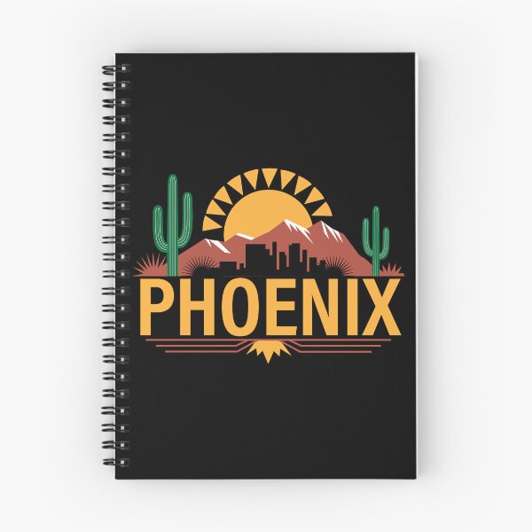 Aperçu de l'œuvre Phoenix, Arizona, États-Unis d'Amérique créée et vendue par NPStudio.
